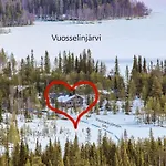 Semesterbostad Riekonkaetkae By Interhome