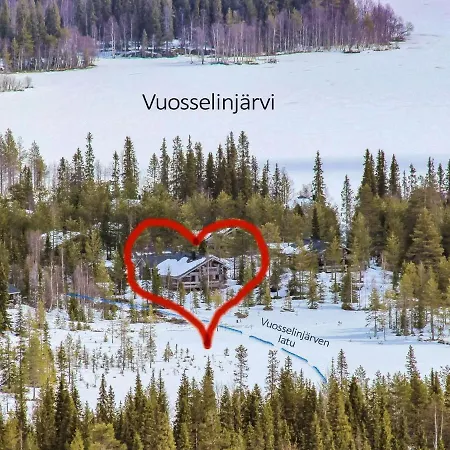 Riekonkaetkae By Interhome * Ruka