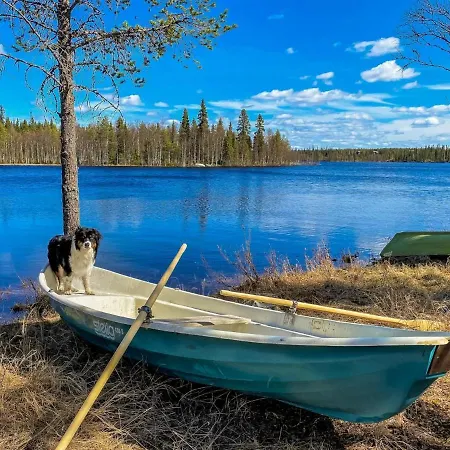 Riekonkaetkae By Interhome Prázdninový dům