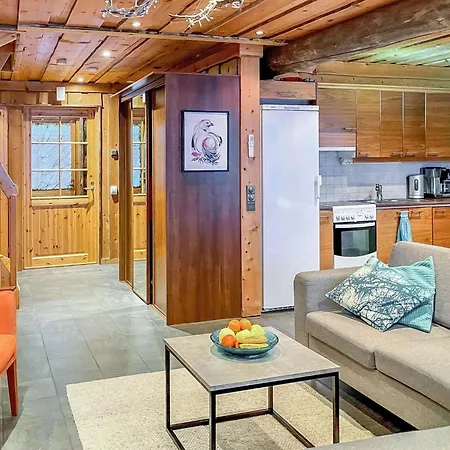 Prázdninový dům Riekonkaetkae By Interhome *