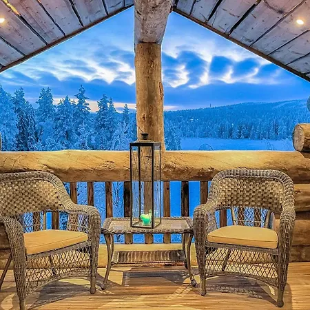 Riekonkaetkae By Interhome *