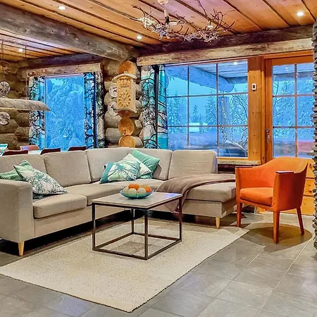 Prázdninový dům Riekonkaetkae By Interhome