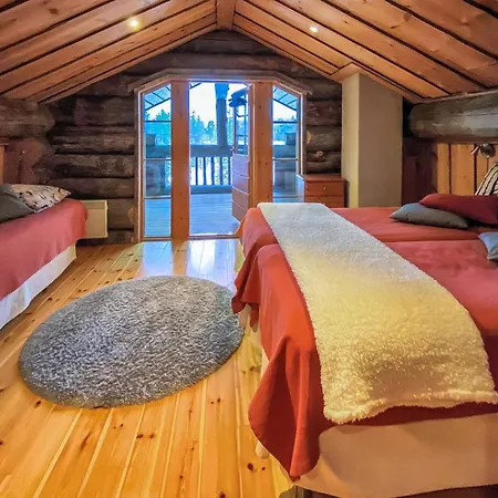 Vakantiehuis Riekonkaetkae By Interhome Ruka