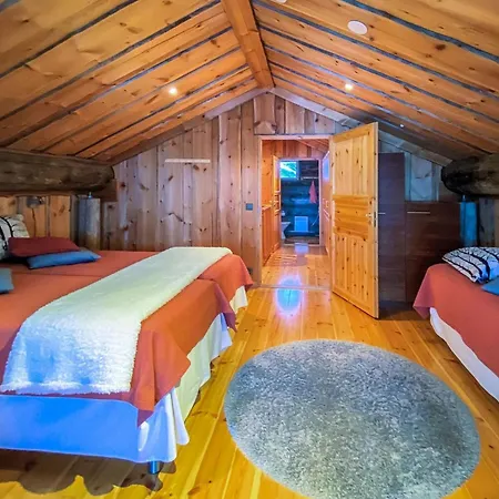 Riekonkaetkae By Interhome Vakantiehuis Ruka