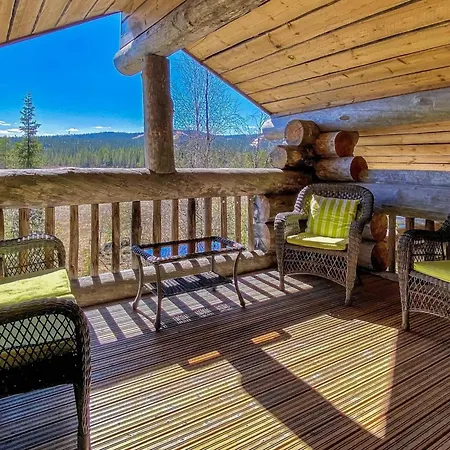 Riekonkaetkae By Interhome *