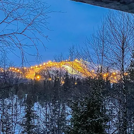 Riekonkaetkae By Interhome Tatil Evi *