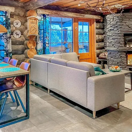 Riekonkaetkae By Interhome Tatil Evi *