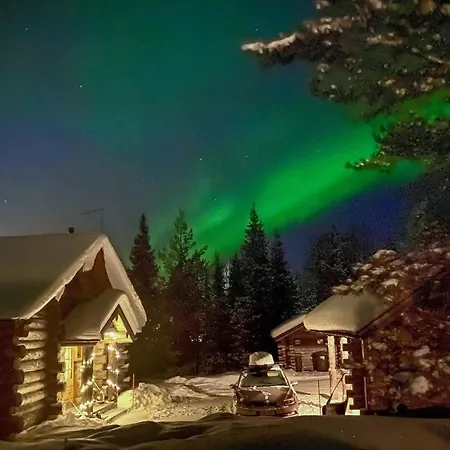 Riekonkaetkae By Interhome Tatil Evi *