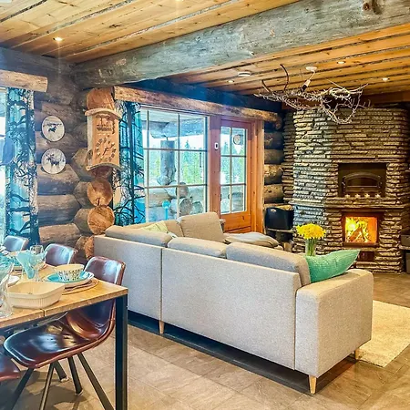 Tatil Evi Riekonkaetkae By Interhome *
