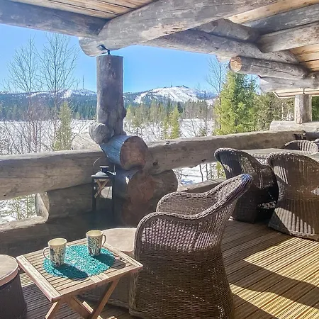 Riekonkaetkae By Interhome Tatil Evi Ruka