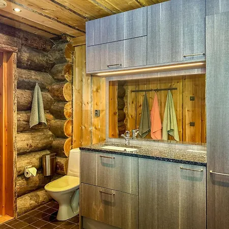 Semesterbostad Riekonkaetkae By Interhome Ruka