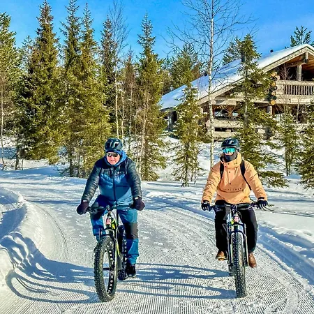 Riekonkaetkae By Interhome Semesterbostad