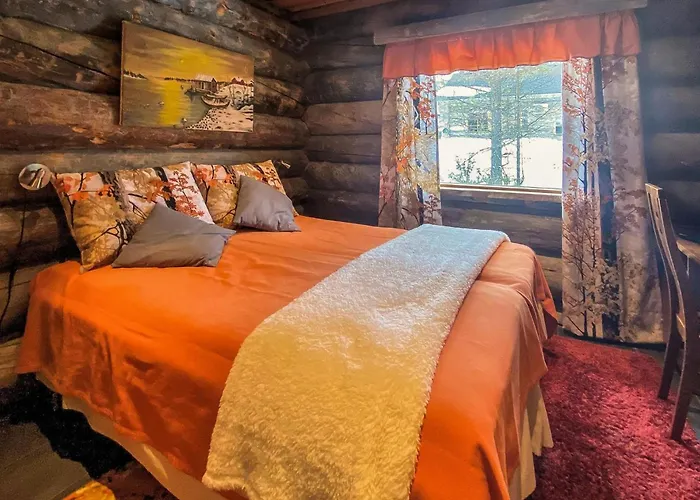 Riekonkaetkae By Interhome * Ruka