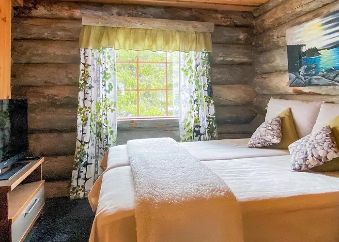 Riekonkaetkae By Interhome *