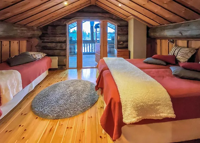 Vakantiehuis Riekonkaetkae By Interhome Ruka