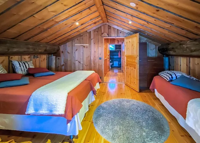 Riekonkaetkae By Interhome Vakantiehuis Ruka