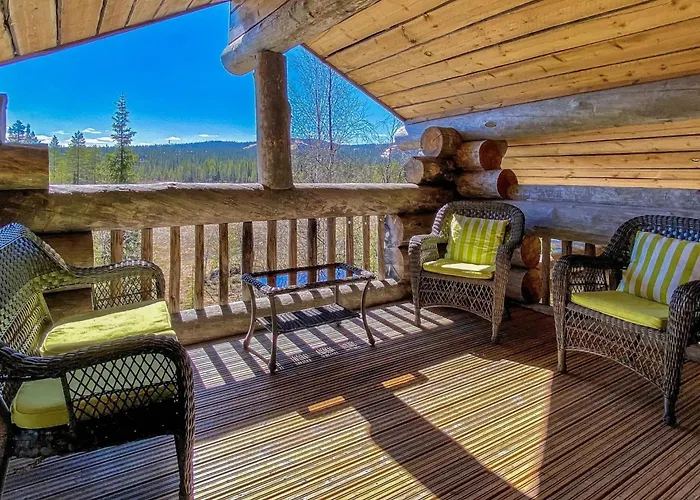 Riekonkaetkae By Interhome *