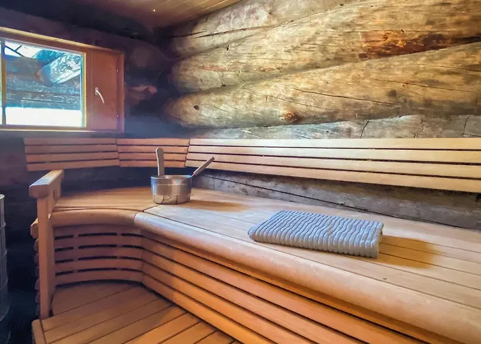 Vakantiehuis Riekonkaetkae By Interhome Ruka