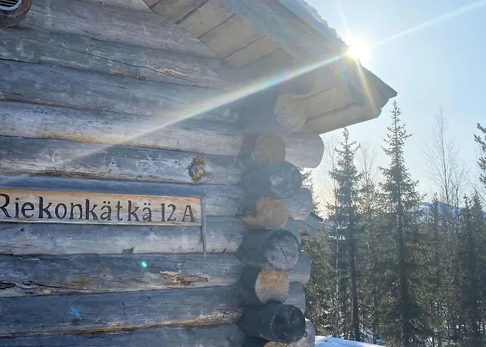 Vakantiehuis Riekonkaetkae By Interhome Ruka