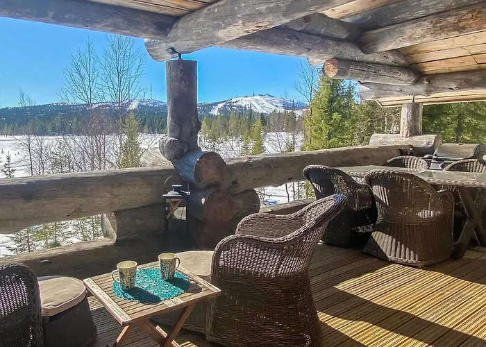 Riekonkaetkae By Interhome Vakantiehuis