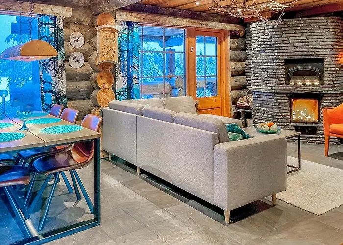 Riekonkaetkae By Interhome Vakantiehuis *