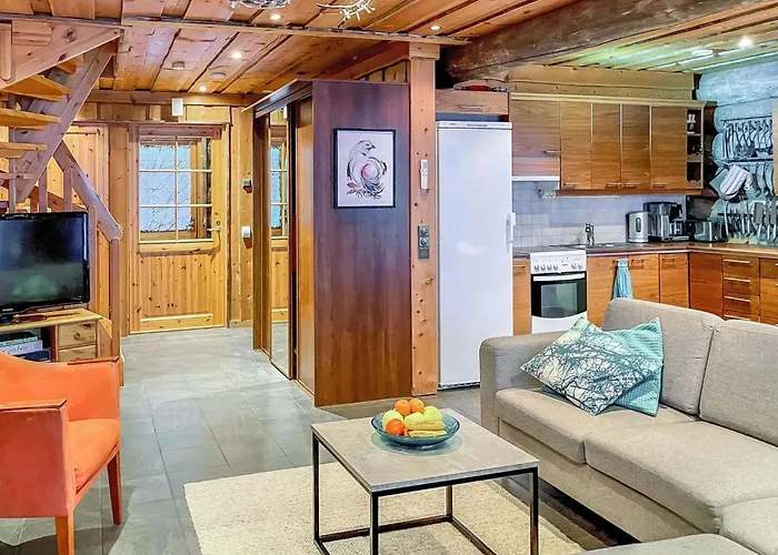 Riekonkaetkae By Interhome Vakantiehuis