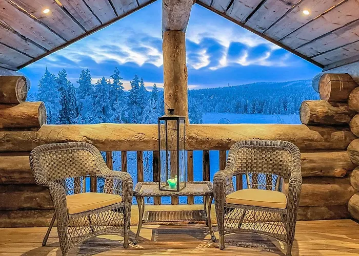 Riekonkaetkae By Interhome *