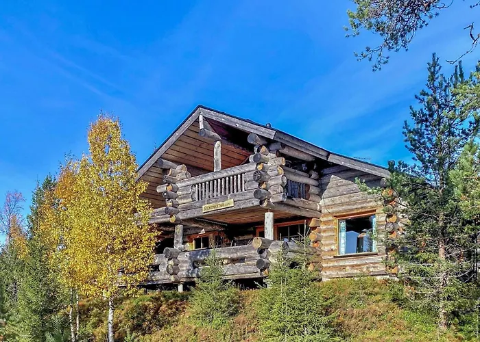 Riekonkaetkae By Interhome