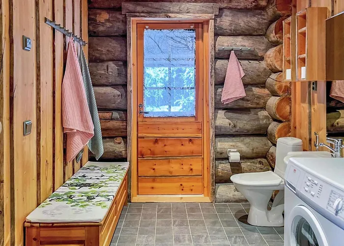 Riekonkaetkae By Interhome Vakantiehuis