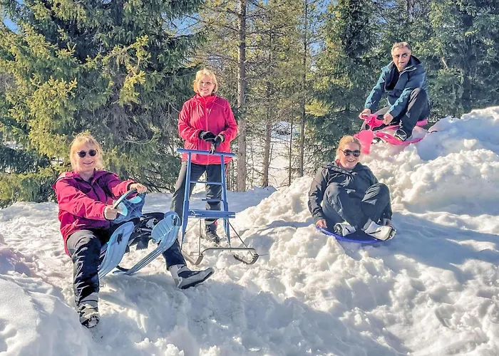 Riekonkaetkae By Interhome *