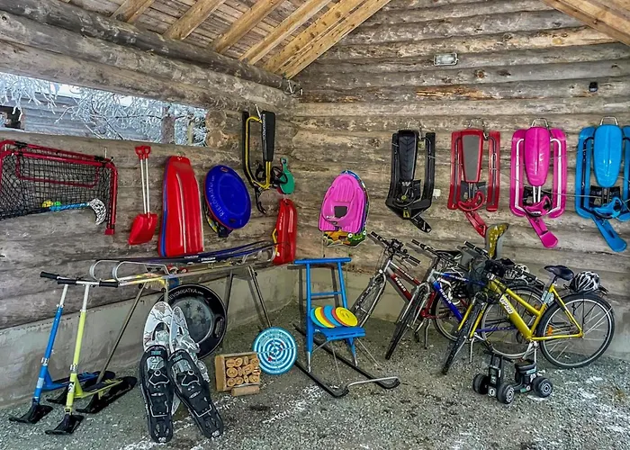 Riekonkaetkae By Interhome