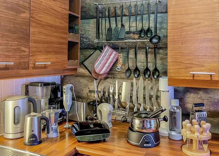 Riekonkaetkae By Interhome