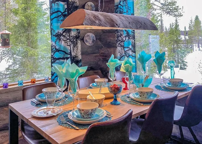 Riekonkaetkae By Interhome Ruka